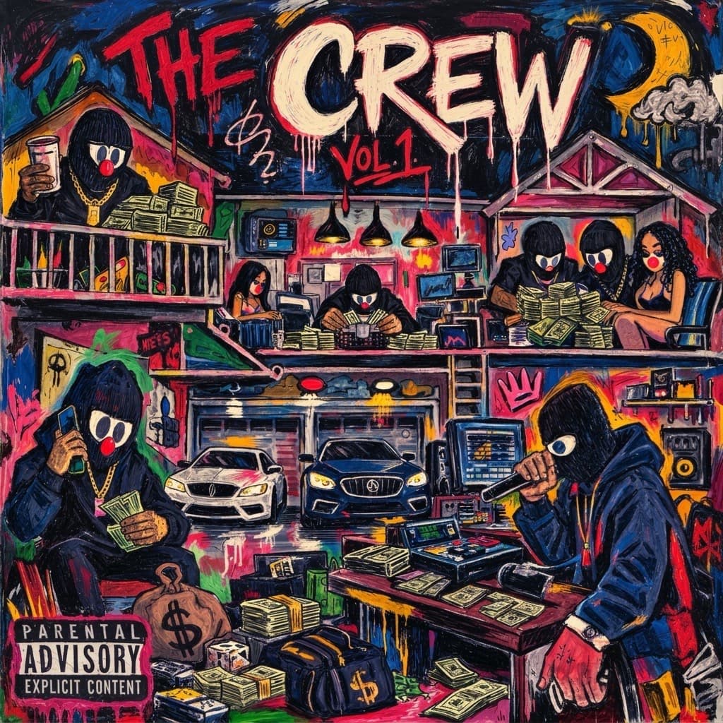 The Crew Vol. 1