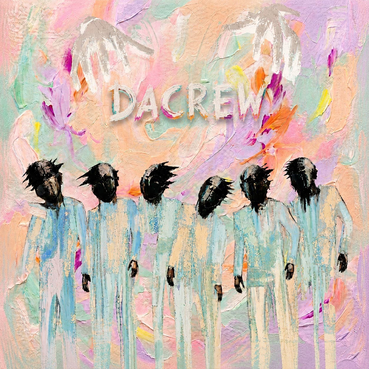 Dacrew Vol. 2